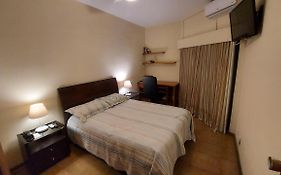 Flat na praia da Barra da Tijuca