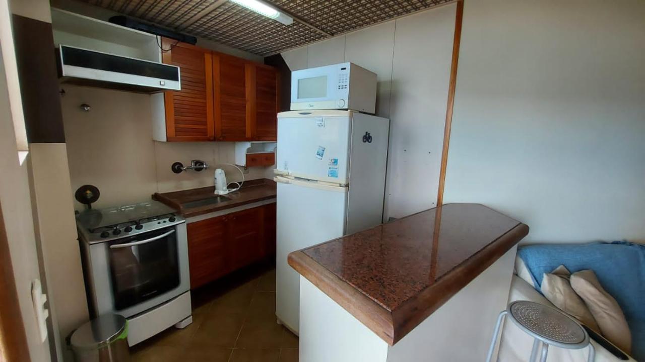 Flat na praia da Barra da Tijuca Rio de Janeiro Exterior foto
