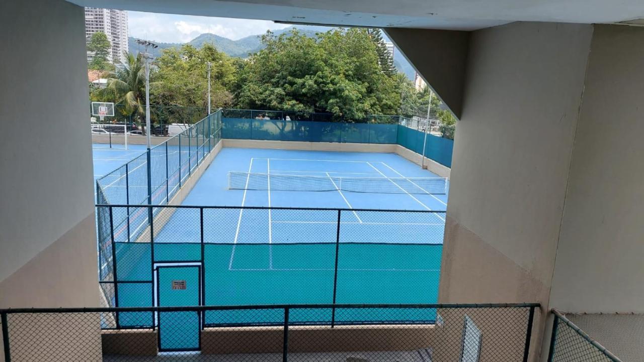 Flat na praia da Barra da Tijuca Rio de Janeiro Exterior foto