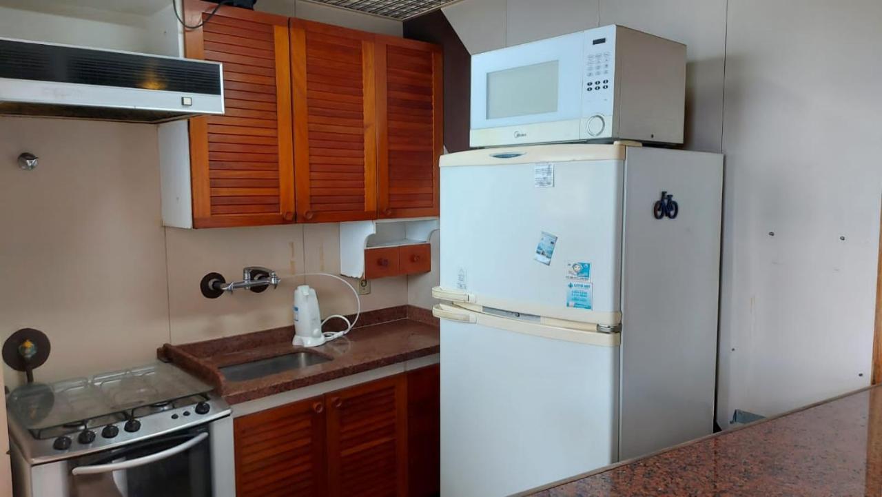 Flat na praia da Barra da Tijuca Rio de Janeiro Exterior foto
