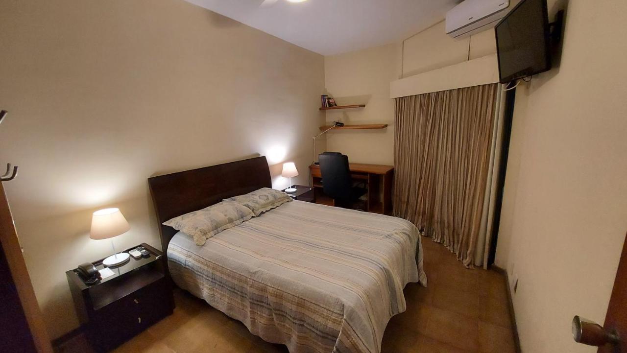 Flat na praia da Barra da Tijuca Rio de Janeiro Exterior foto
